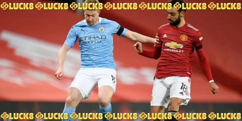 Đến LUCK8 để bắt kèo chuẩn
