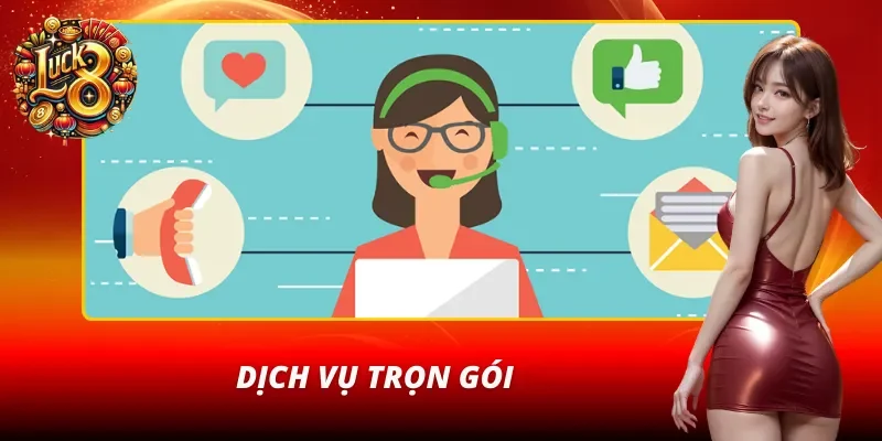 đội ngũ nhân viên chuyên nghiệp